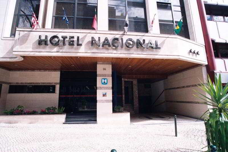 Hotel Nacional Lisboa Dış mekan fotoğraf