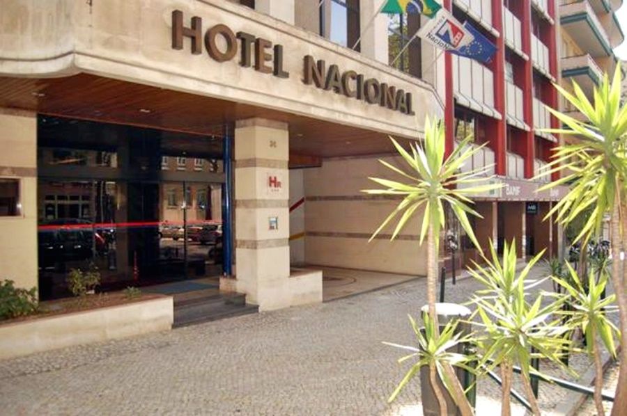 Hotel Nacional Lisboa Dış mekan fotoğraf